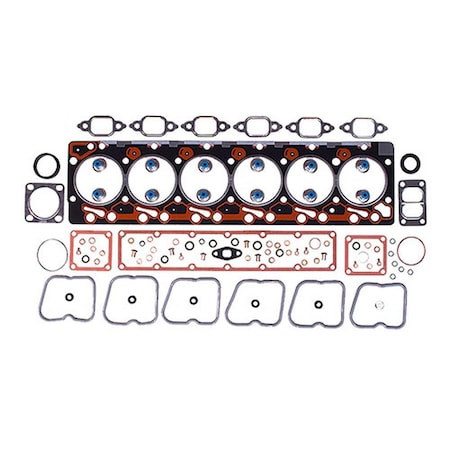 Aftermarket Head Gasket Set Fits Allis Chalmers 8775 8785 WN-3804897-PEX
